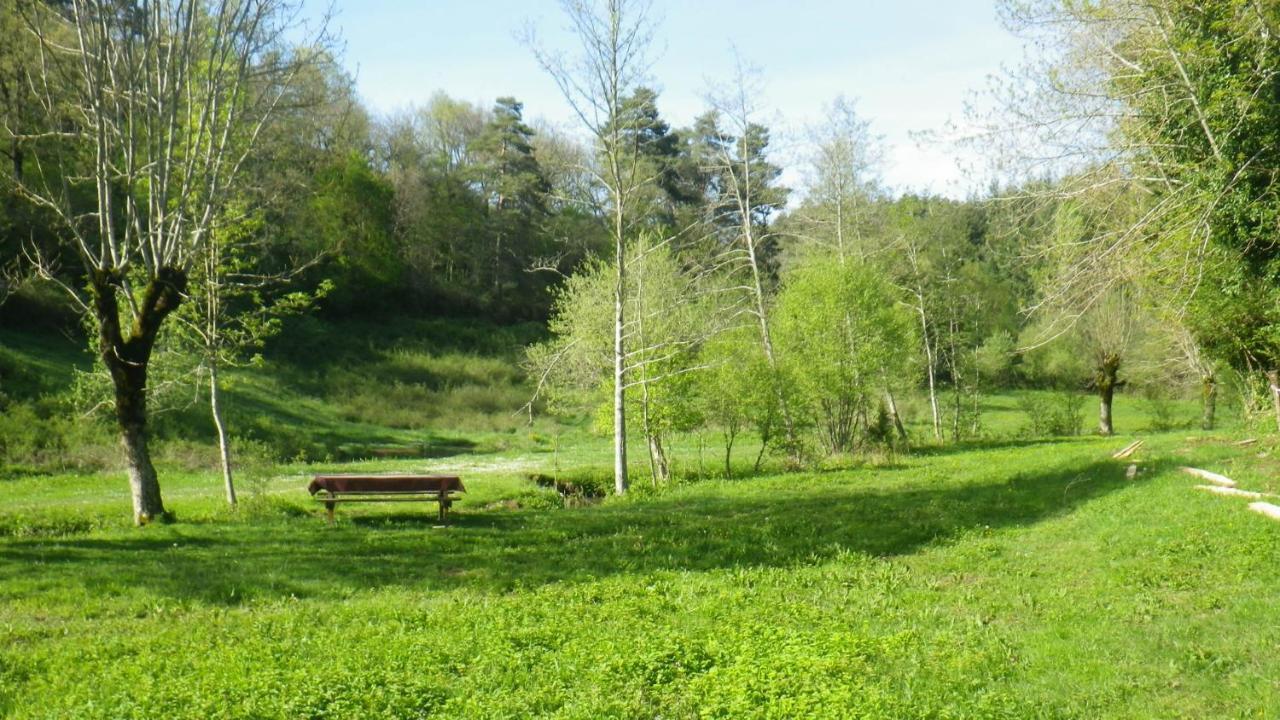 Mas De La Boheme - L'Hermet Saint-Léons Kültér fotó